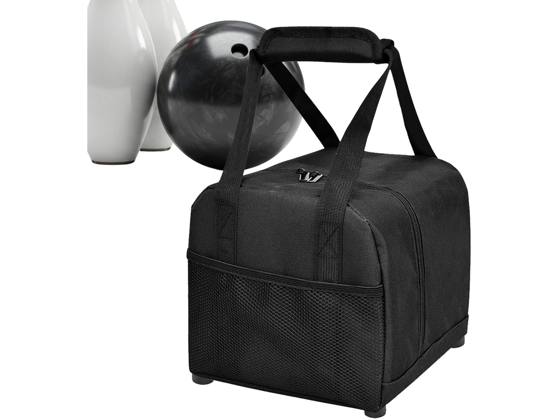 Para Transporte De Boliche, Bolsa Protetora Acolchoada Para Boliche Gokoco