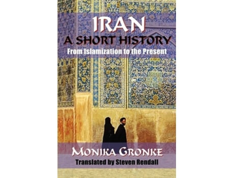 Livro Iran De Monika Gronke (inglês)