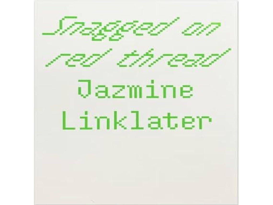 Livro Snagged on red thread de Jazmine Linklater (Inglês)