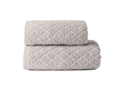 Toalha De Banho 70x140 Cinza Olivier Premium