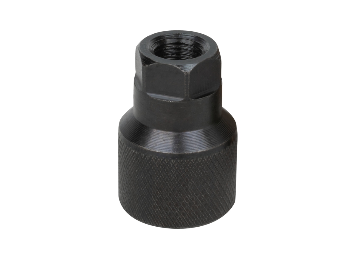 Adaptador M27x0,75 10mm Para Extractor De Inyectores 54186 Jbm