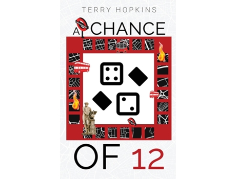 Livro A Chance of 12 de Terry Hopkins (Inglês)