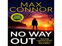 Livro No Way Out de Neil Lancaster (Inglês)