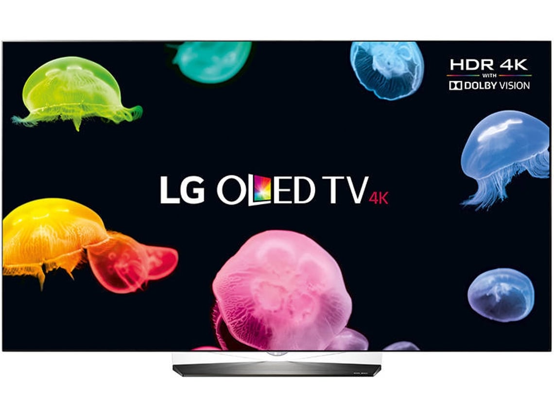 TV LG OLED65B6V (OLED - 65'' - 165 cm - 4K Ultra HD - Smart TV)