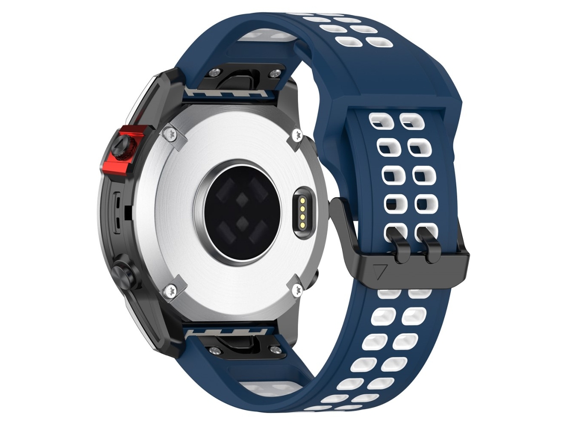 Bracelete para Garmin Enduro/Fenix 7X/7X Solar/Coros Vertix 2