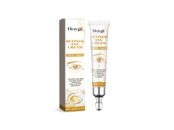 Creme Olhos com Retinol, Combate Inchaço e Olheiras de Forma Eficaz LAXISCREED