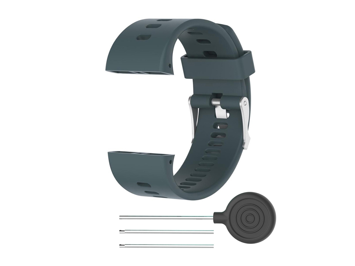Cinturão Relógio Tpe LAXISCREED Compatível Polar V800