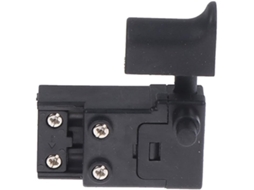 De Gatilho Para Elétrica M26-2 E M26-4, Peça Em Plástico Preto 51 X 44 Mm