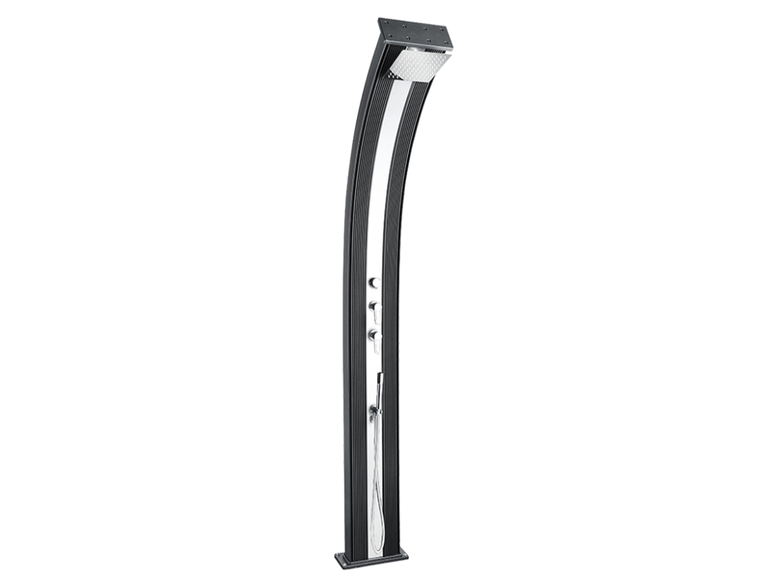 Chuveiro Solar Dada Curve 40L POOLSTAR