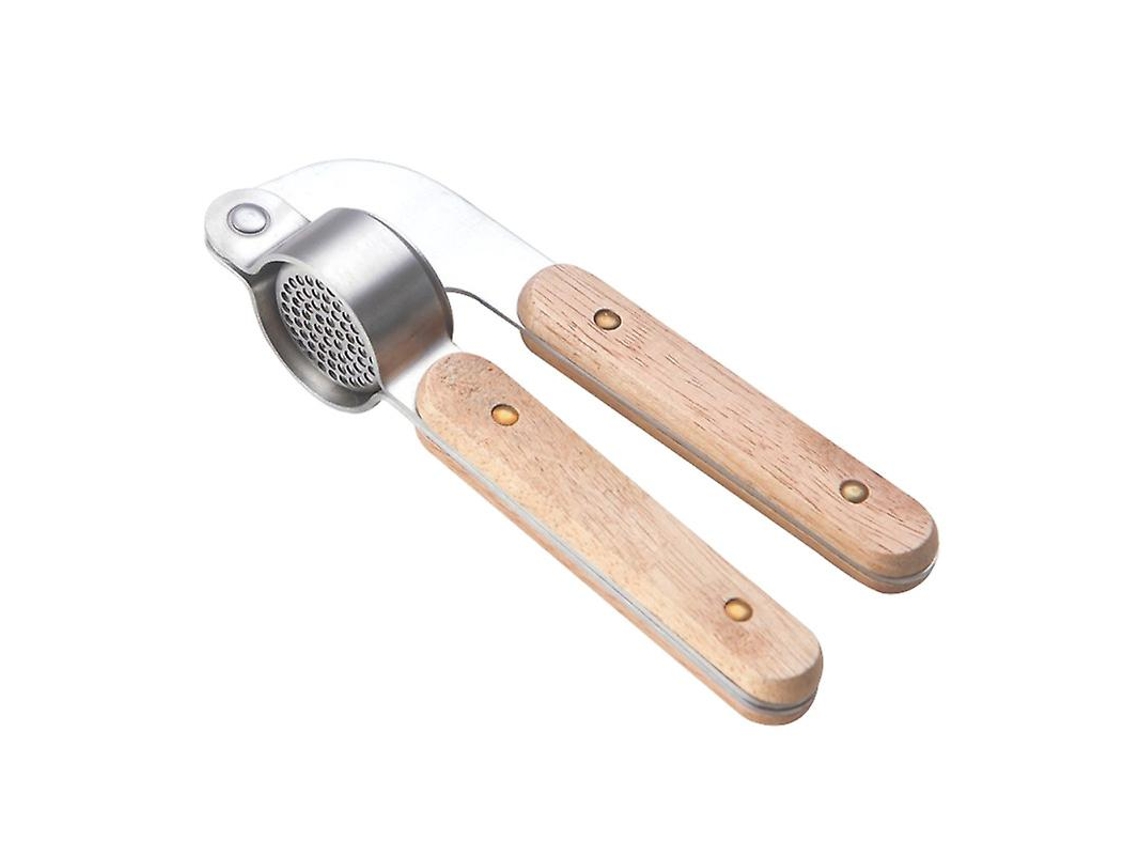 1pcs Espremedor De Alho Para Esmagar Alho