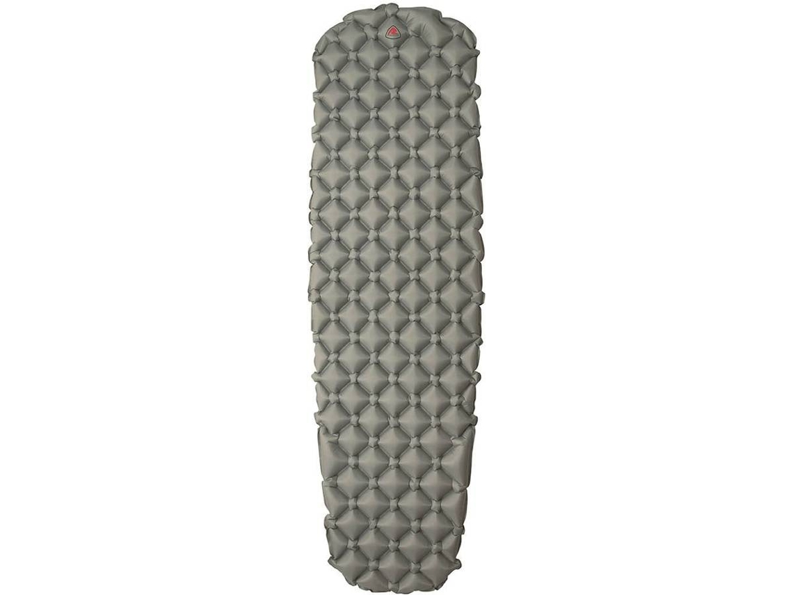 Colchão de Campismo ROBENS Vapour 60 (190 X 55 X 6 cm - Cinzento)