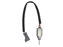 Sensor De Temperatura De Líquido Laxiscreed Para Máquinas Cat D6r, D7r, D8r, 777d E 988h, 9-32v