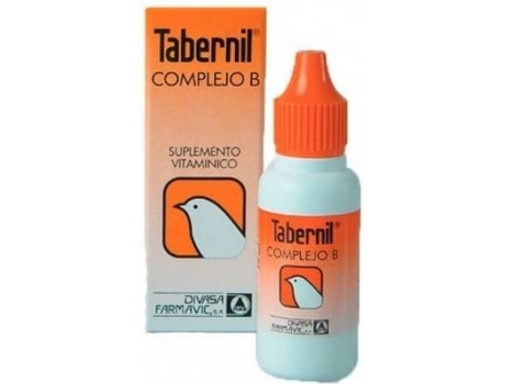 Complemento Alimentar para Canários  Complexo B (20ml)