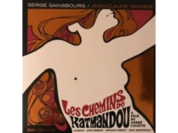 Vinil LP Serge Gainsbourg, Jean-Claude Vannier - Les Chemins De Katmandou