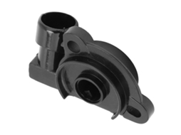 Sensor De Posição Do Acelerador Laxiscreed Para Daewoo Lanos 1.6l, Substitui Parte 17080671