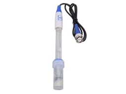 Sonda de Eletrodo de pH 0-14pH, Interface BNC, Resposta Rápida, Alta Precisão