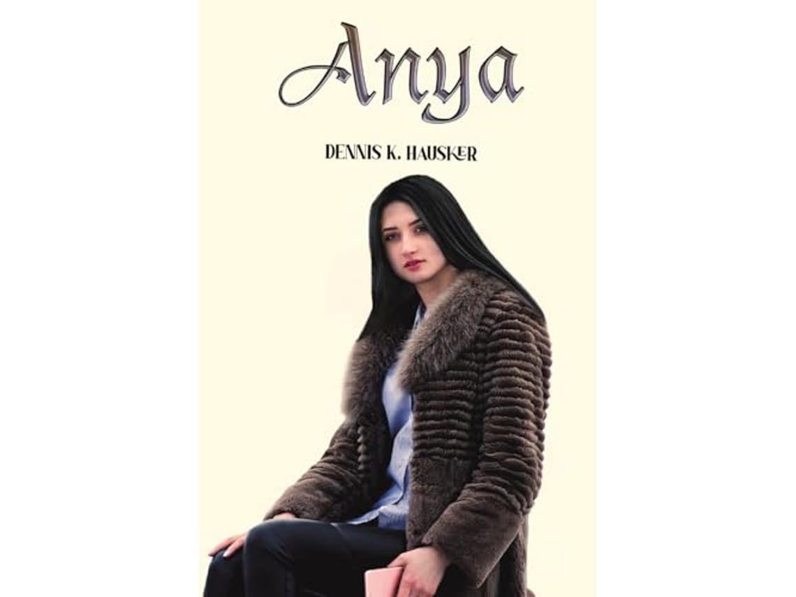 Livro Anya de Dennis K Hausker (Inglês)