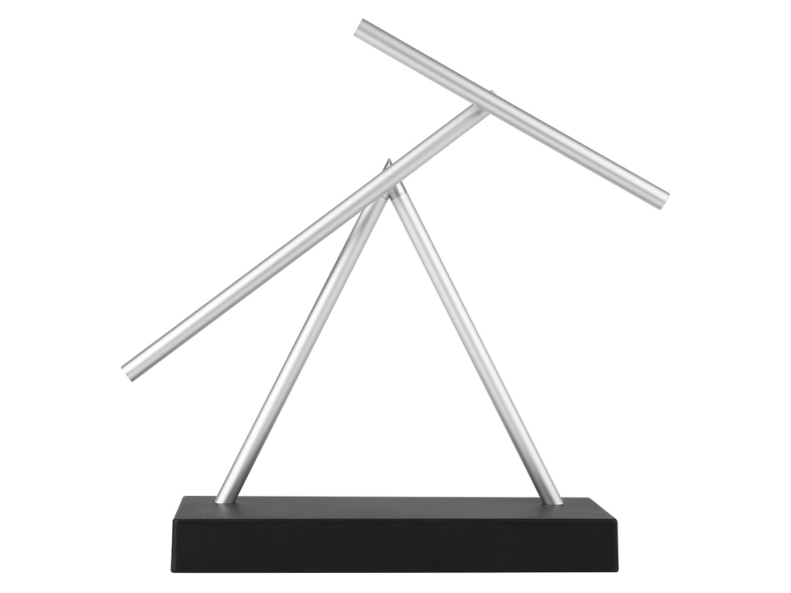 Laxiscreed Desktop Toy Decorativo Com Movimento Perpétuo Para Escritório E Decoração