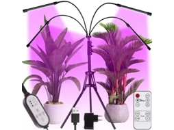 Lâmpada Com 20 Leds Para Cultivo De Plantas Gardlov 19388 Aquaforge (4 Unidades)