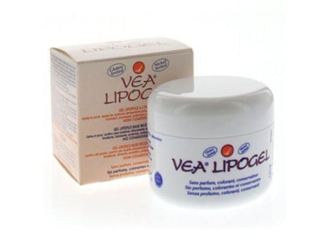 Ver emulsão nutritiva Lipogel 50 ml