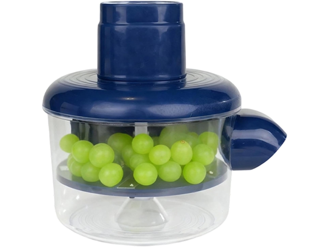 Descascador De Uvas Automático