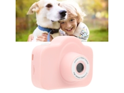 Câmera Digital Infantil 2000w Hd Tela De 2,0 Polegadas Recarregável Multifuncional Filmadora De Brinquedo Para Crianças Pequenas Brilvibera