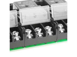 Laxiscreed Módulo De Relés De 4 Canais Com Isolamento Por Optocoupler Para Controle De Alta E Baixa Tensão