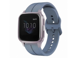Pulseira De Silicone De Substituição Compatível Com Smartwatches Gps