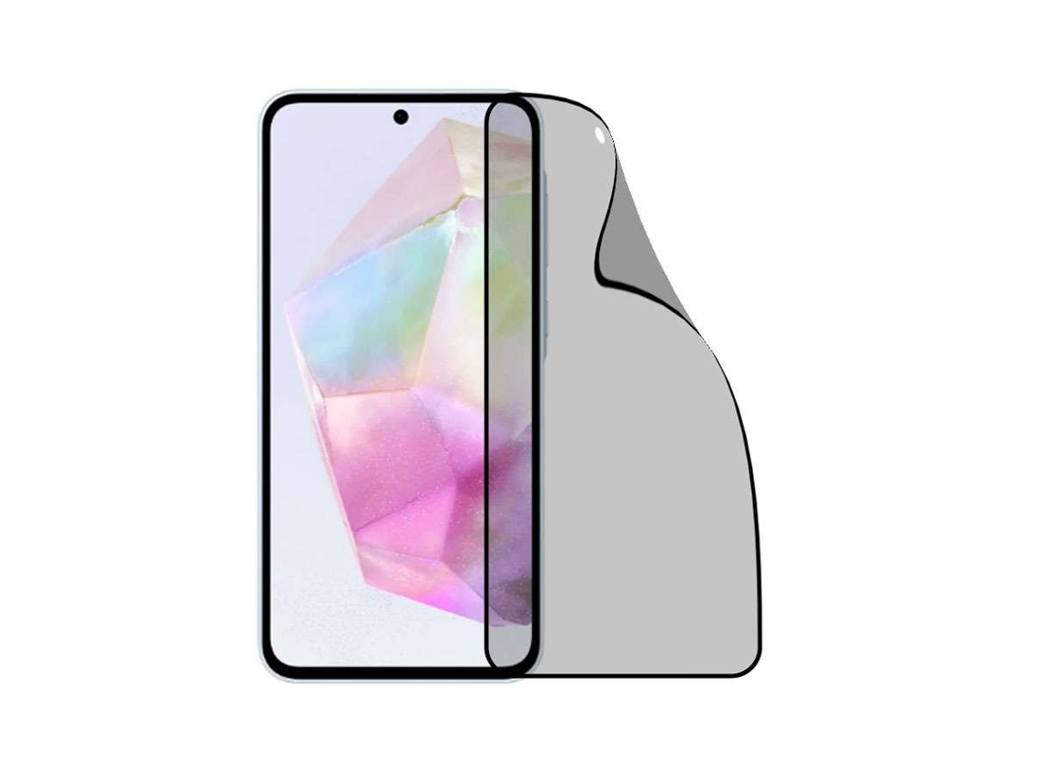 Película De Vidro Temperado Inquebrável Antiespia Para Samsung Galaxy A36 5g