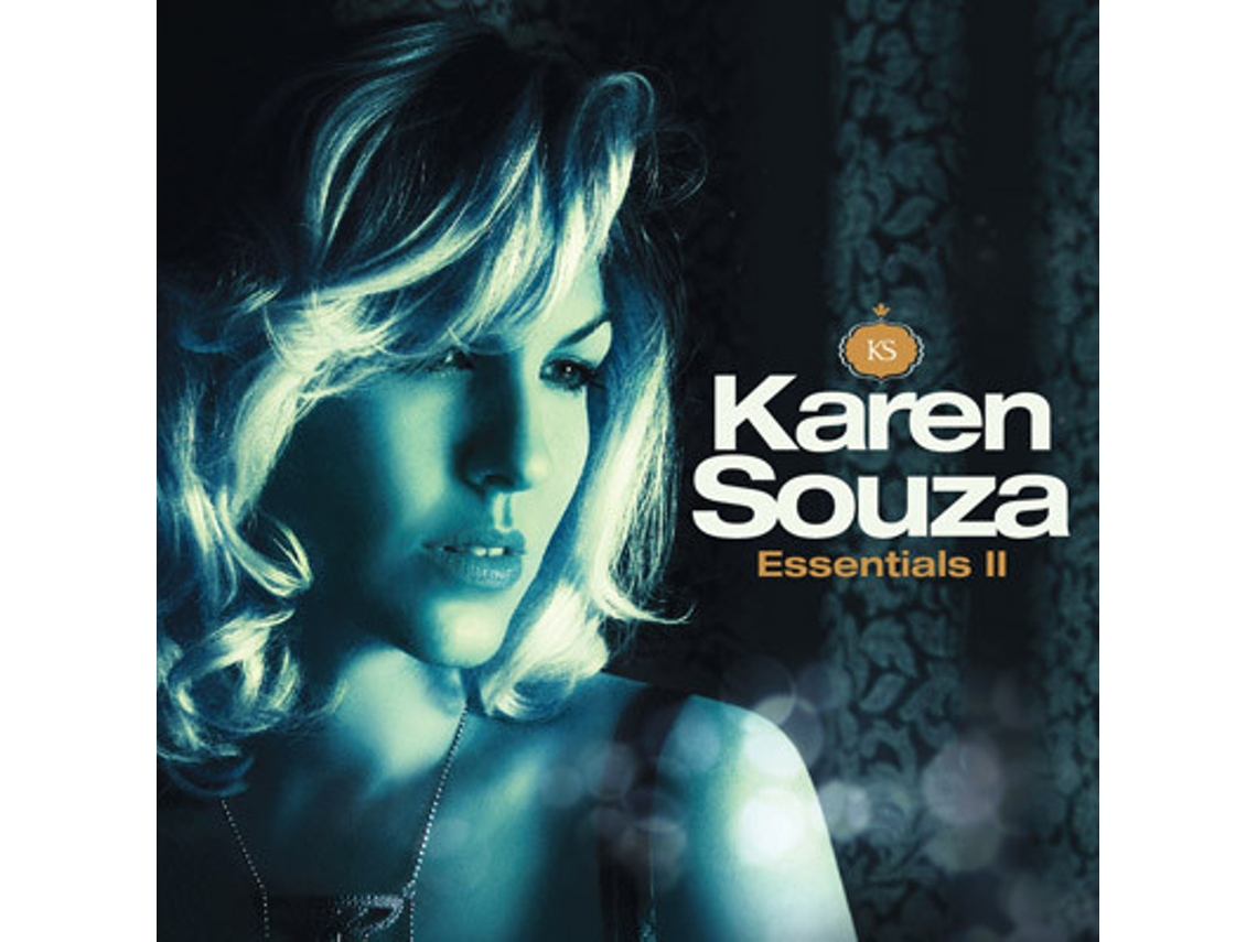 Vinil Karen Souza - Essentials II