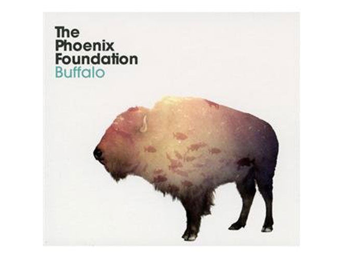CD The Phoenix Foundation - Buffalo
