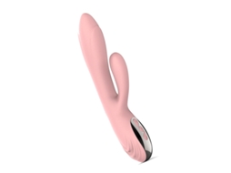 Vibrador Poderoso Tamanho Grande Estimulador de Vagina e Clitóris Feminino Masturbador para Mulheres Rosa YIZHOOD