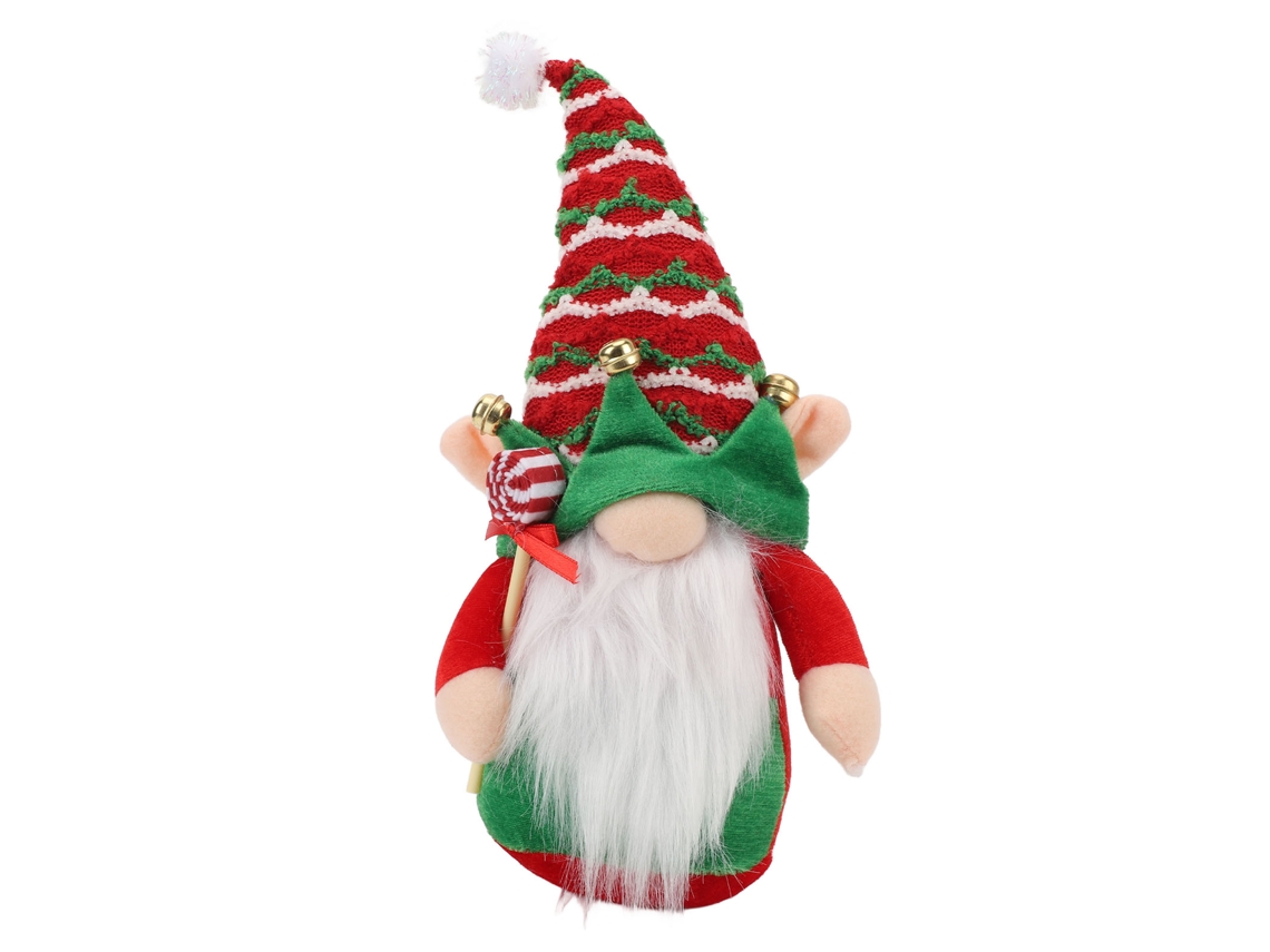 Figura De Papai Noel Para Decoração De Mesa Guias