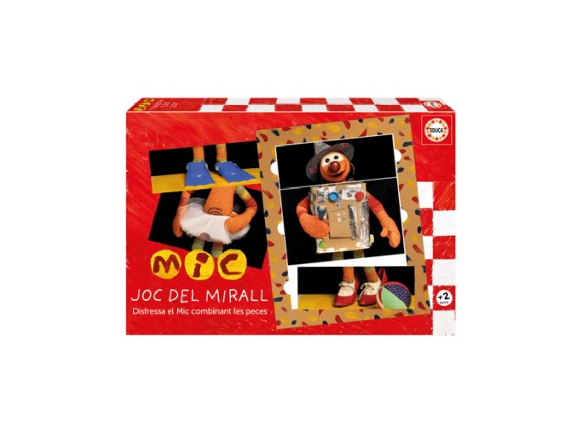 Livro Joc Disfresses Mic Educa De Desconocido (espanhol)