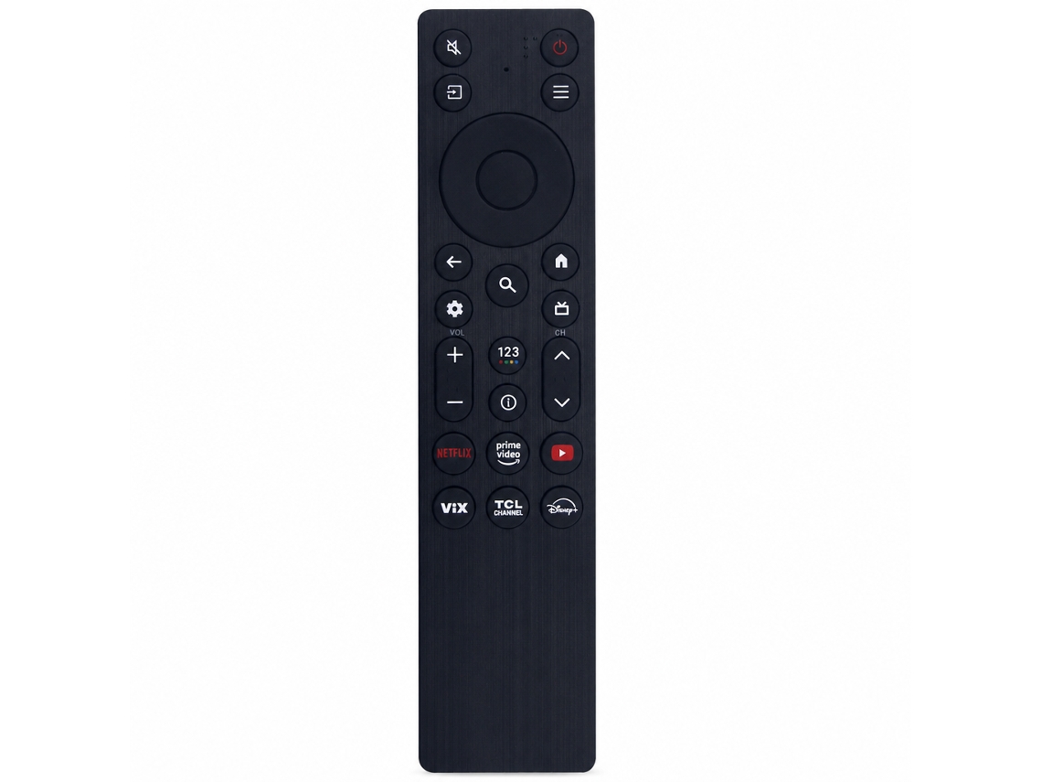 Comando Remoto Infravermelho Para Tv Compatível Com Polaroid E Tcl Rc713a Fmb8, Sem Necessidade De Configuração_dae