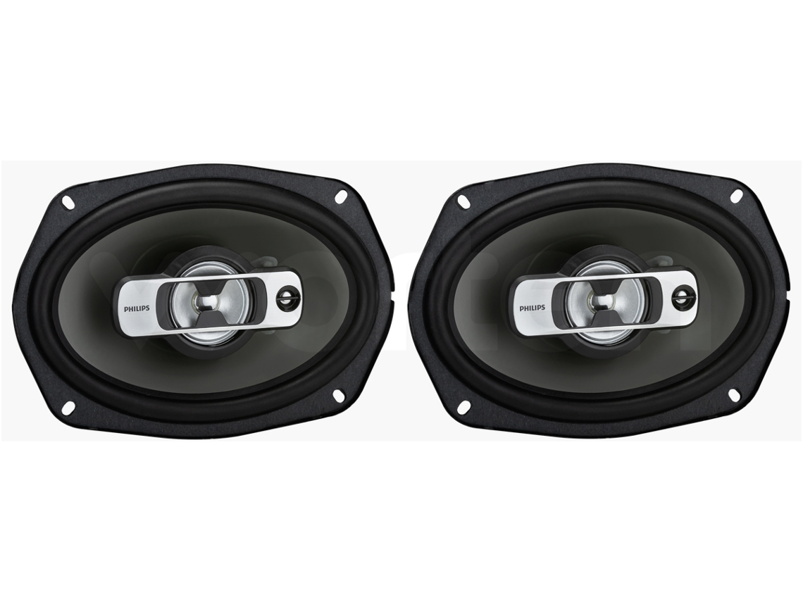 Colunas Auto PHILIPS Csp6911 (16x24 cm - 300 W)