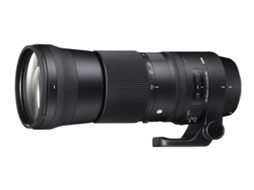 Objetiva SIGMA 150-600mm/5-6.3dg (C)   (Encaixe: Nikon F - Abertura: f/22) — Abertura: f/22