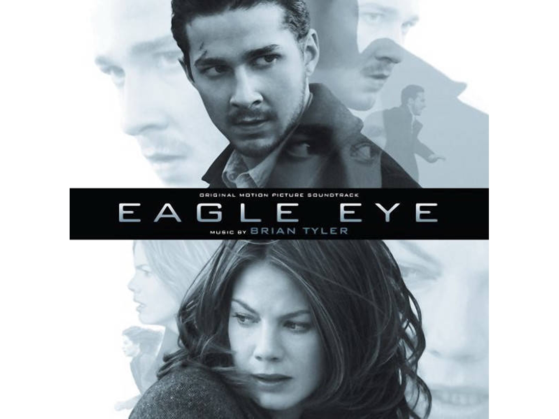 CD Brian Tyler - Eager To Please (1CDs)