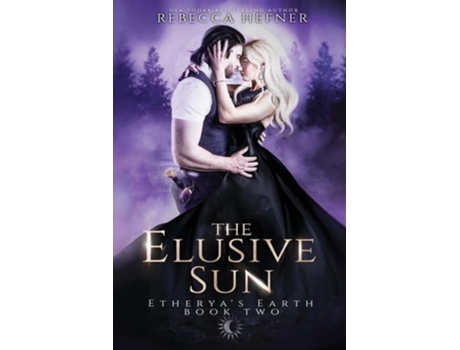 Livro The Elusive Sun de Rebecca Hefner (Inglês)
