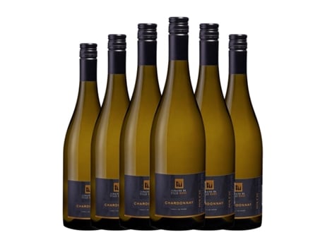 Vinho branco DOMAINE DE BELLE MARE Chardonnay Vin de Pays d'Oc (0.75 L - 6 Unidades)