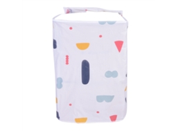 Capa Impermeável Top Load para Máquina de Lavar e Secar Roupa BRILVIBERA