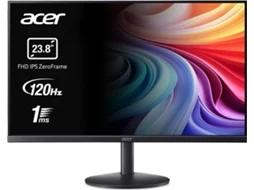 Monitor ACER SA273G0BI (27'' - Full HD - IPS - 120 Hz - 1 MS - Preto)