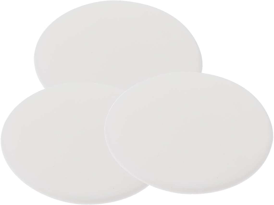 Conjunto De 3 Peças Protetores Parede Silicone,batentes Porta,almofadas Proteção Para...