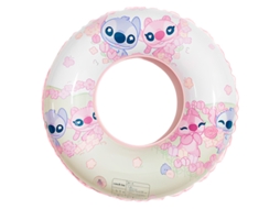 Boia Inflável para Crianças com Motivos de Desenhos Animados, Ideal para Passeios de Verão na Praia, Antiderrapante e Resistente, Crian, Pe STELASPLEN
