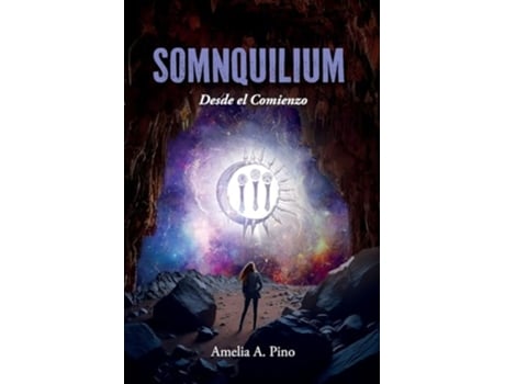 Livro Somnquilium Desde El Comienzo de Amelia A Pino (Português)