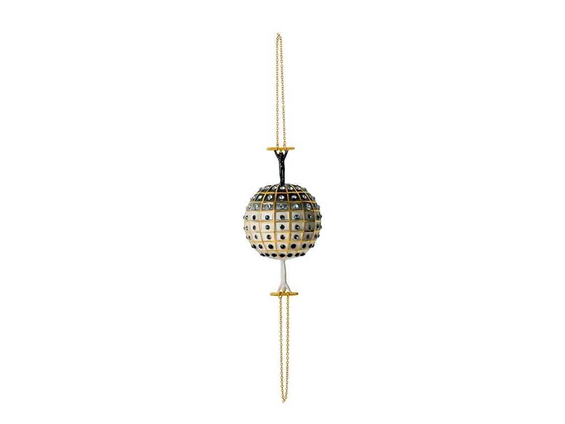 Ornamento de Natal - Sud de l Nord ALESSI