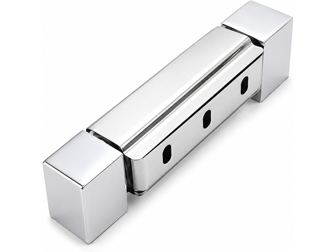 Dobradiça Industrial Em Liga De Zinco, Para Porta Freezer, Metal