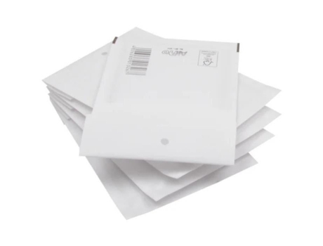 Envelopes Bolhas - MEGACREA DIY - Conjunto de 10 - Dimensões 22 x 33 cm - Misto