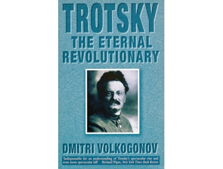 Livro Trotsky de Dmitri Volkogonov (Inglês)