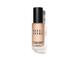 Base Skin Long Wear Weightless FPS 15 30 ml Creme Frasco W 016 Warm Porcelain Bobbi Brown